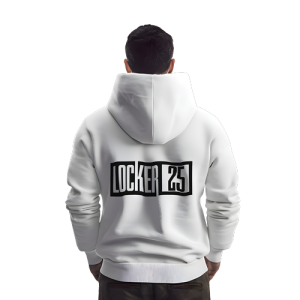 Hoodie "Locker 25"